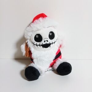 Disney Parks Wishables Nightmare Before Christmas Santa Jack Sandy Claws
